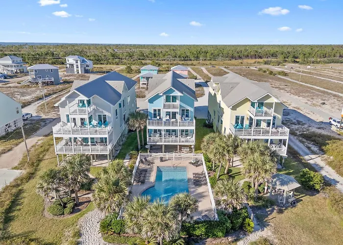 Holiday home Courageous House D Gulf Shores