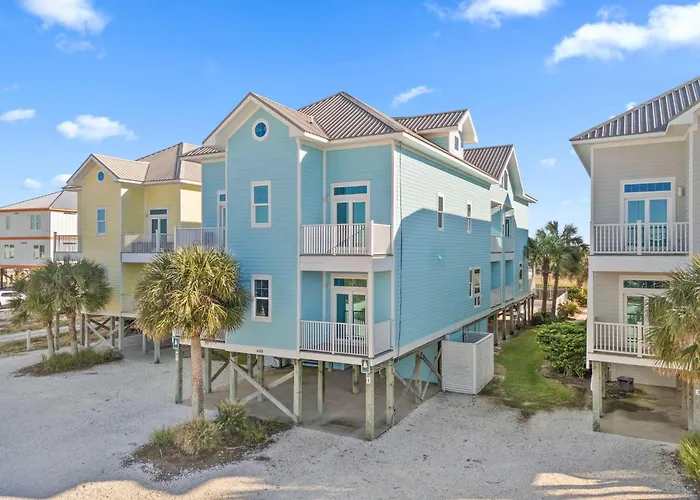 Courageous House D Holiday home Gulf Shores
