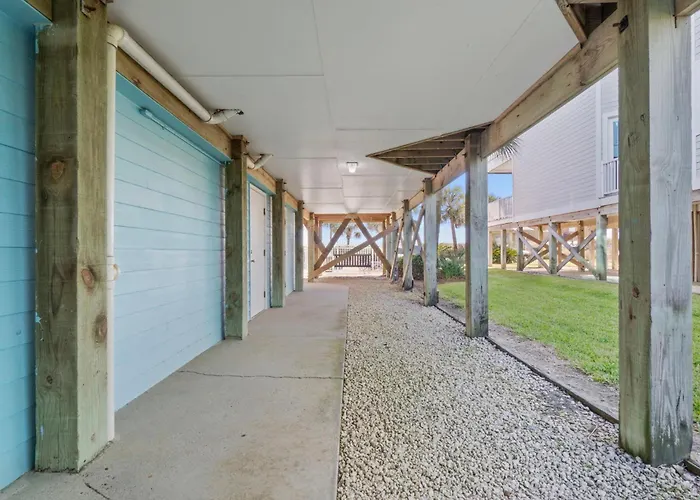 Holiday home Courageous House D Gulf Shores