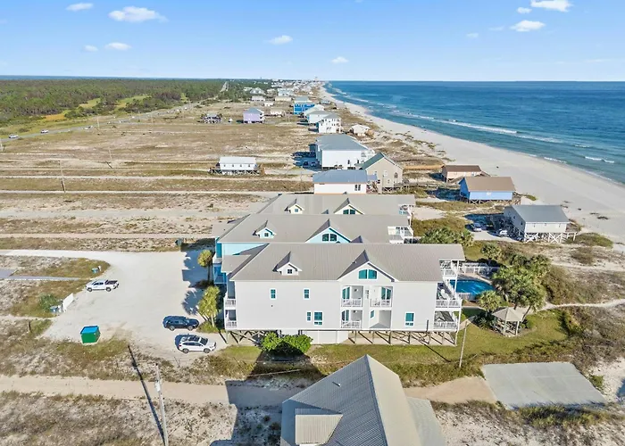 Holiday home Courageous House D Gulf Shores