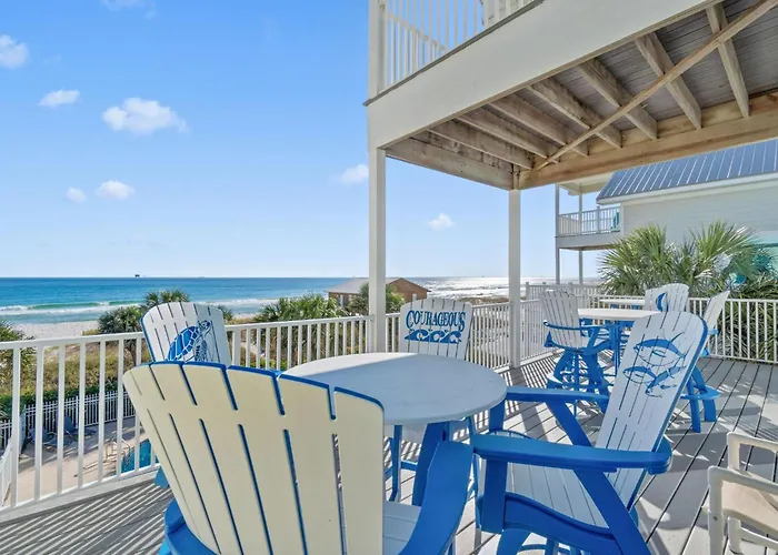 Courageous House D * Gulf Shores