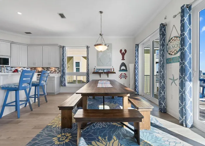 Courageous House D Holiday home Gulf Shores